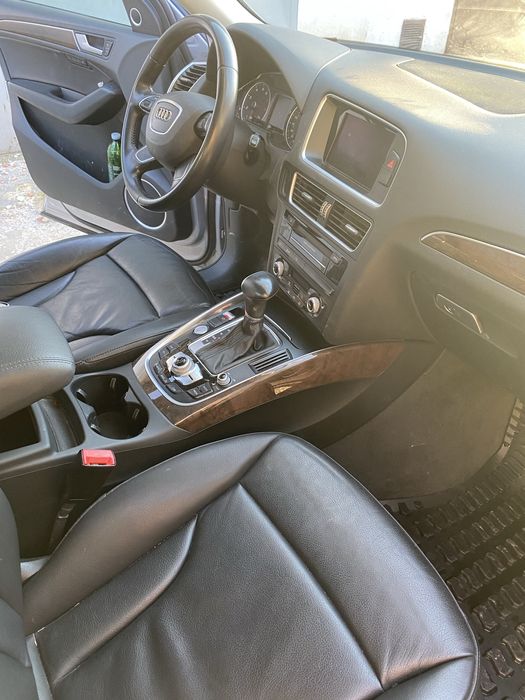 Audi Q5 2016 р Позашляховик/кроссовер