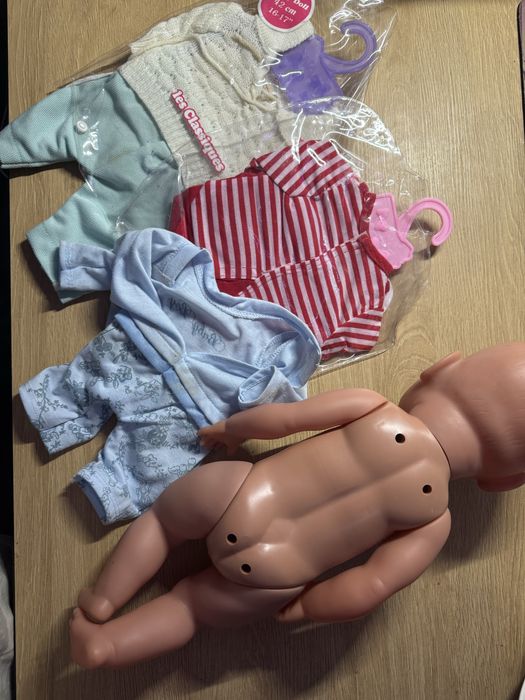Лялька/пупс Babyborn
