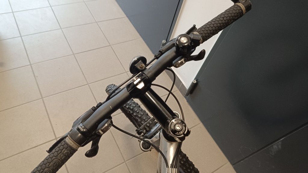 Rower Scott Górski Aluminium Ultra Lekki / Wymiana?