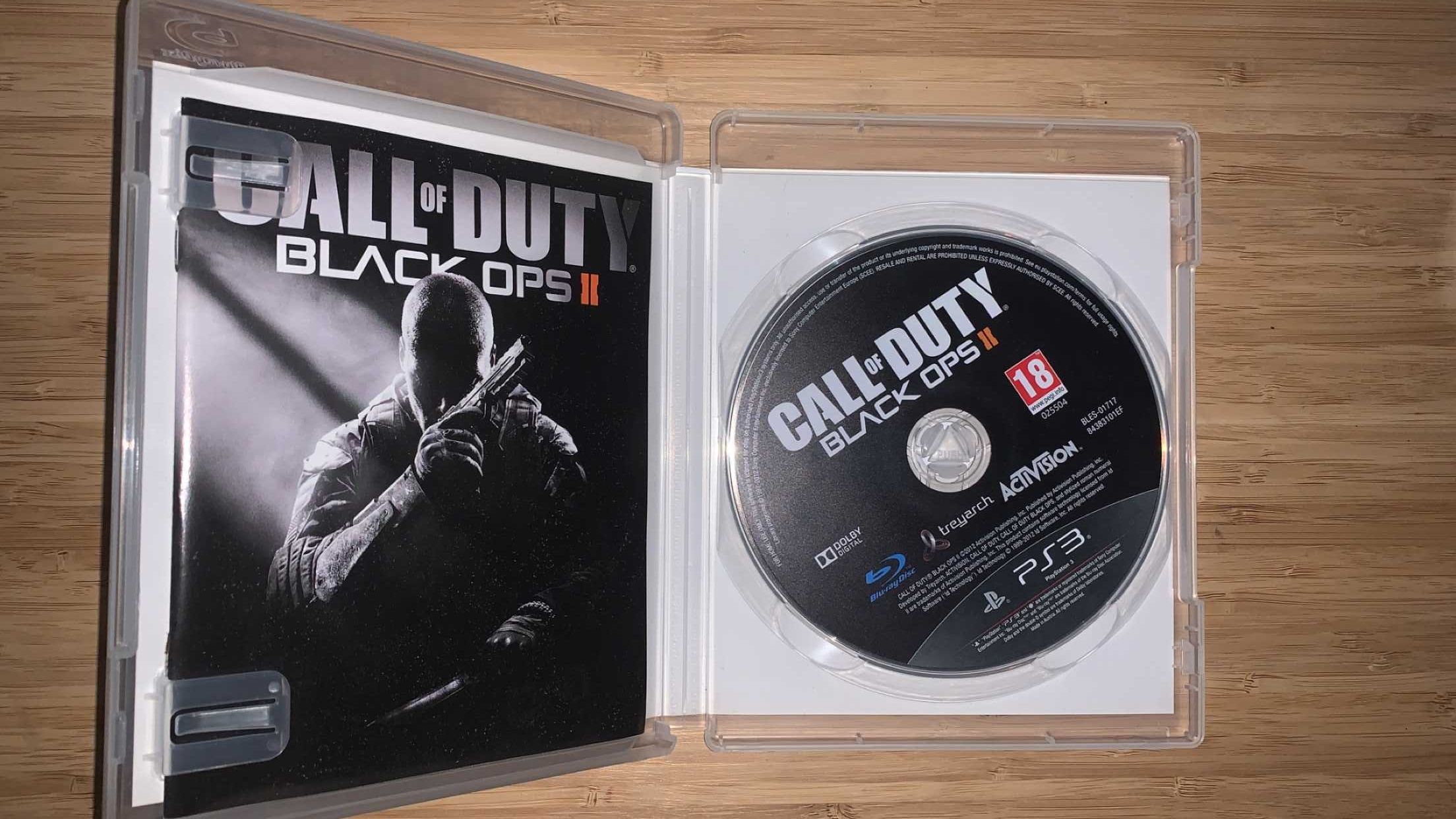 Gry | PS3 | Call of Duty: Black Ops II