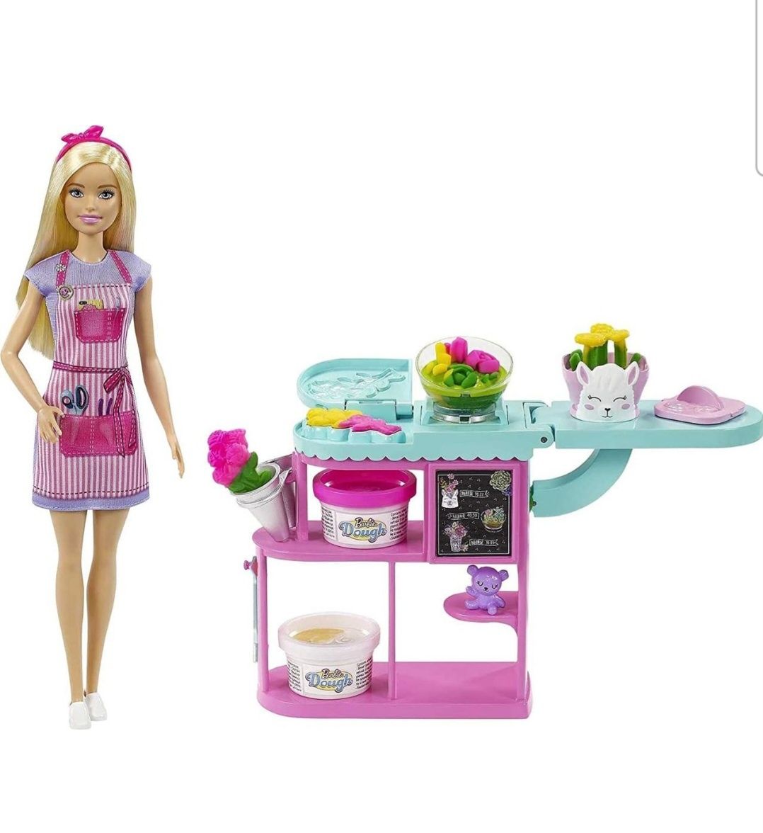 Лялька Барбі Флорист Barbie Florist Playset