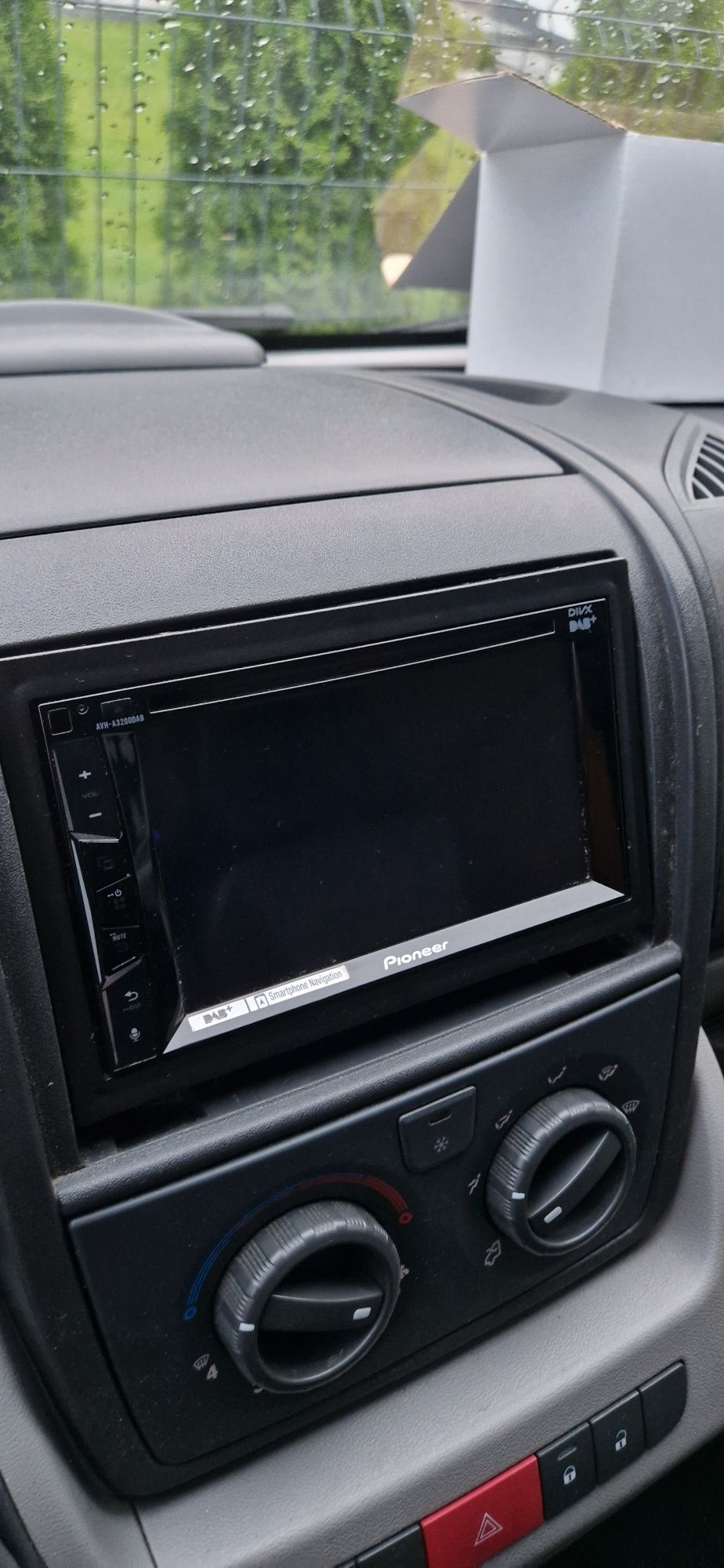 Pioneer AVH-A3200DAB radio 2din dab+