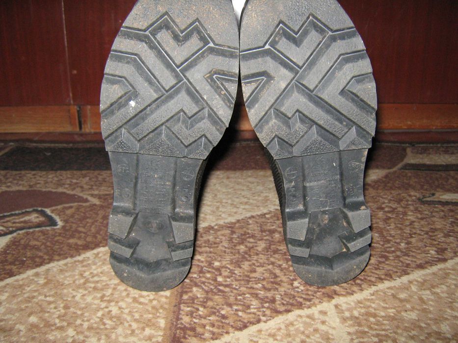 Сапоги резиновые  43 р-р