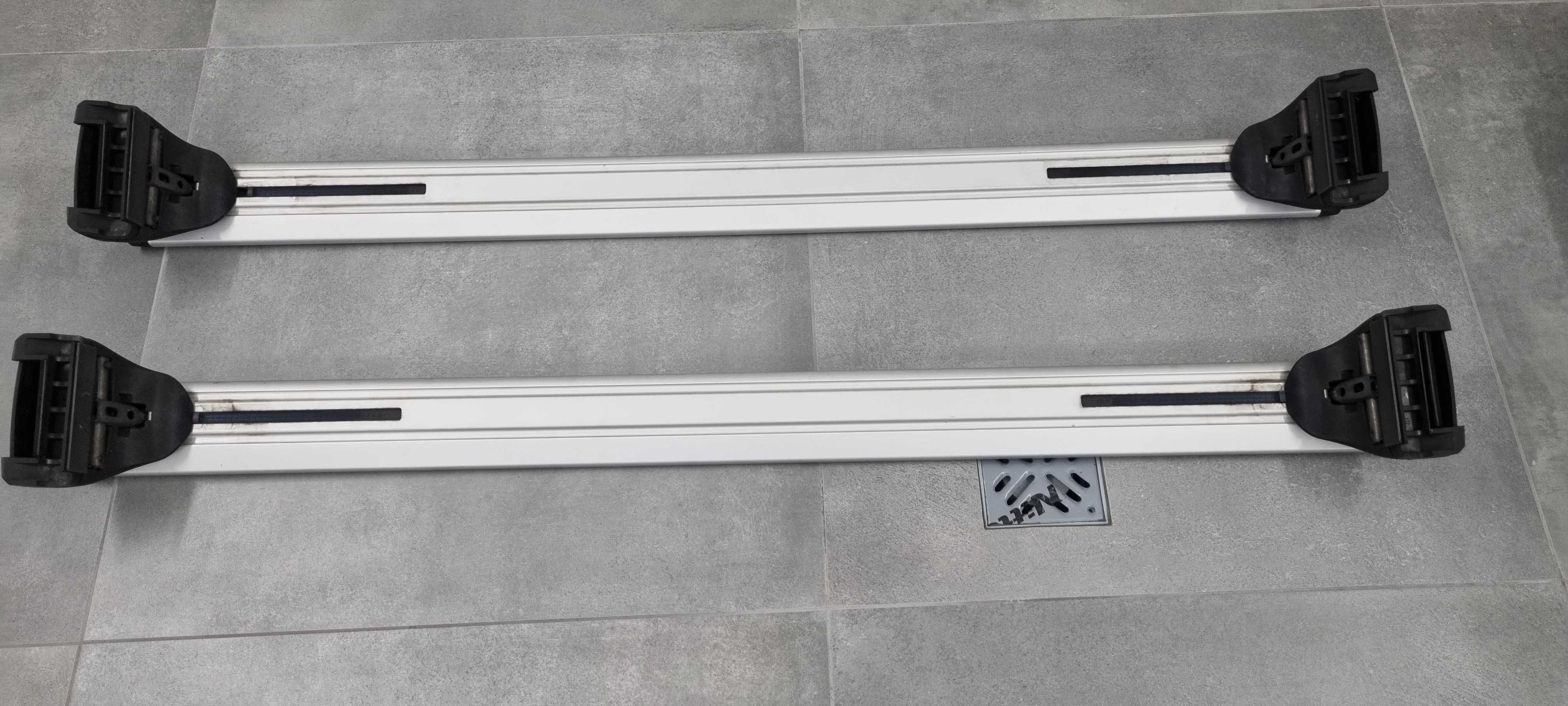 Bagażnik dachowy Thule Wingbar Evo+Rapid System 753 +Kit 4025 ASTRA 4