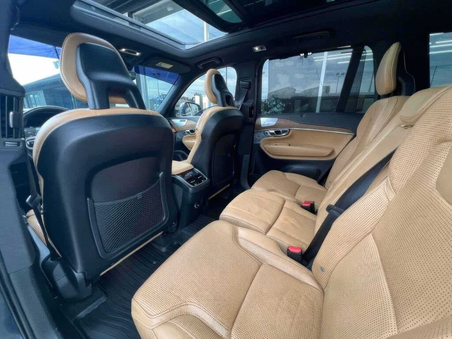 Volvo XC90 T6 Inscription      2018