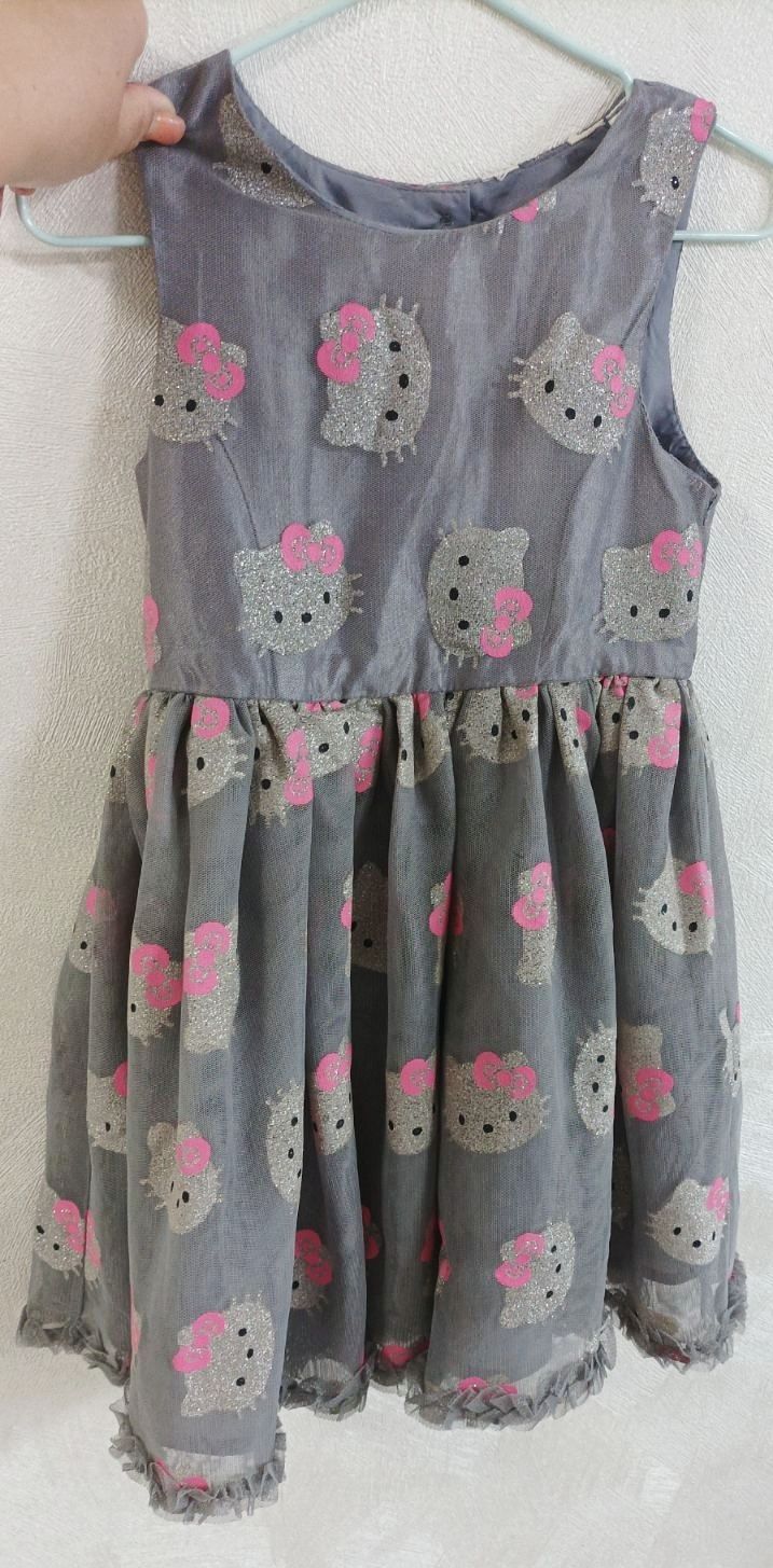Плаття Hello Kitty 2-4роки