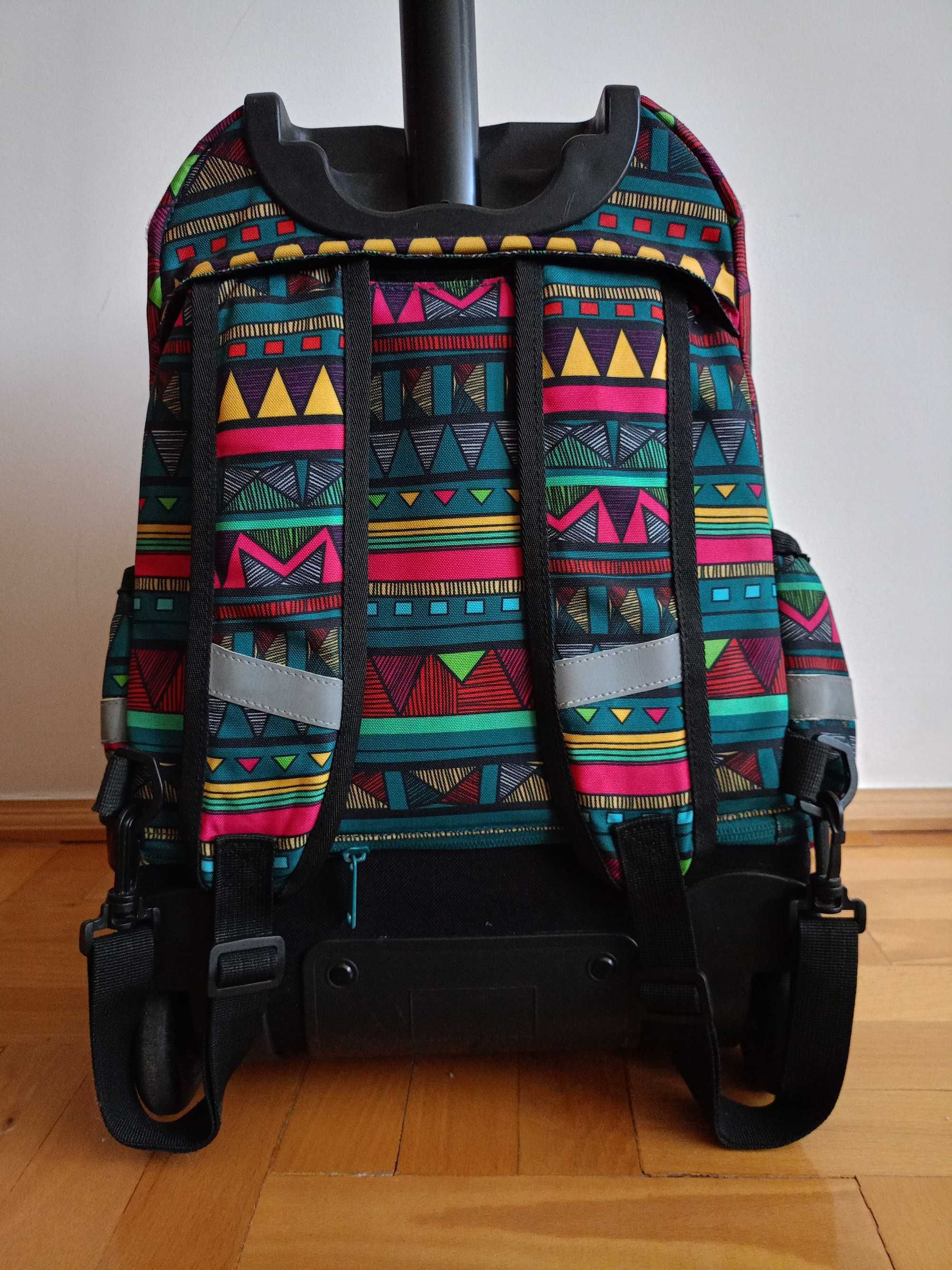 Plecak na kółkach CoolPack