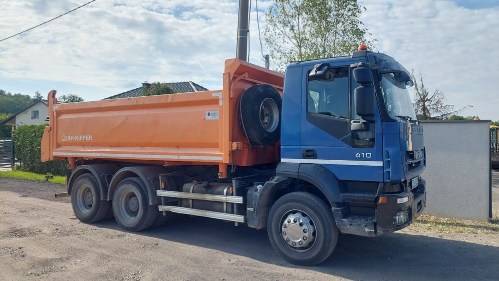 Transport Materiałów Żwir, Piasek, kruszywa ziemia