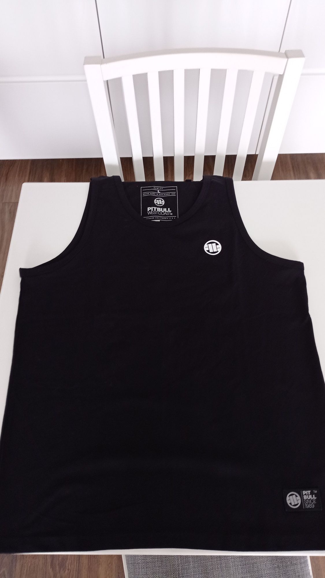 2 xKoszulki Pitbull  Tank top