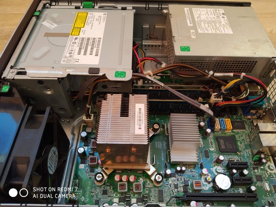 Продам пк для офісу HP6300)8300 sff i5-3470