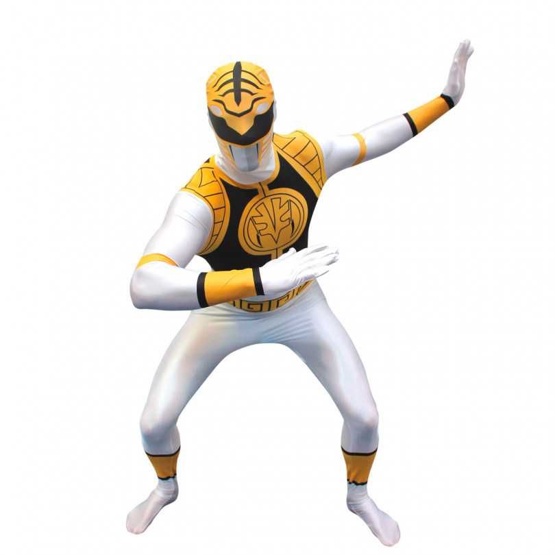 Kostium Power Rangers rozm.M