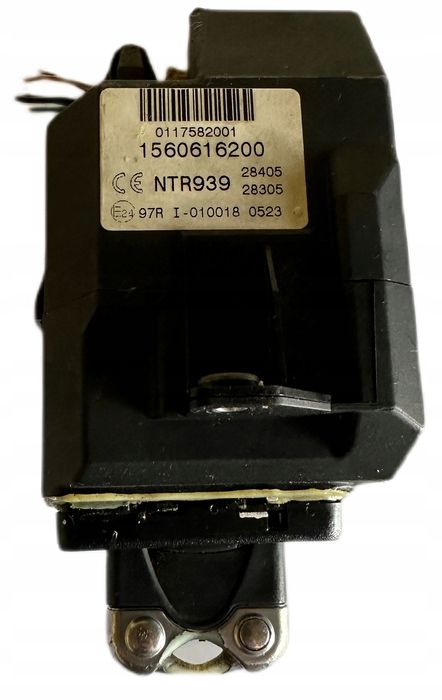 Stacyjka Kluczyk Alfa Romeo 159