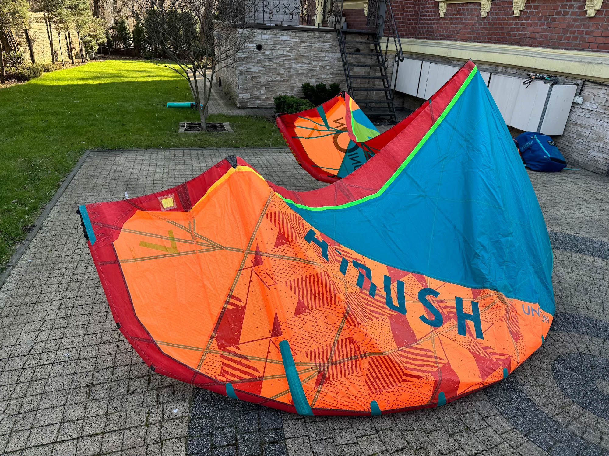 Kite Airush Union 7m