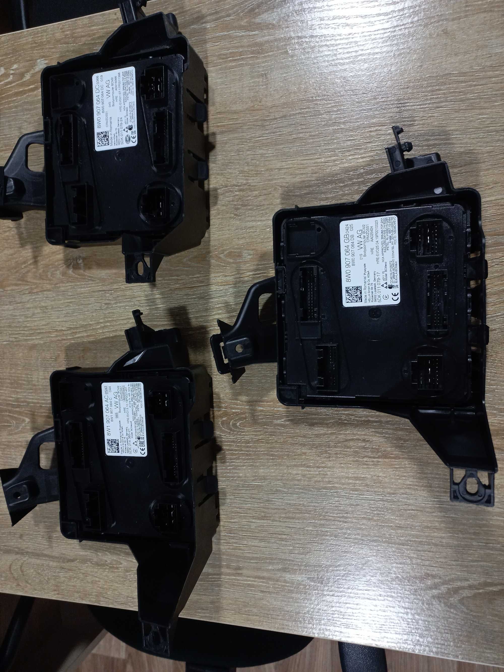 Блок Gateway AUDI A4 S5 A5 Q5 Q7 80A907468A . 80A907468H . 80A907468C