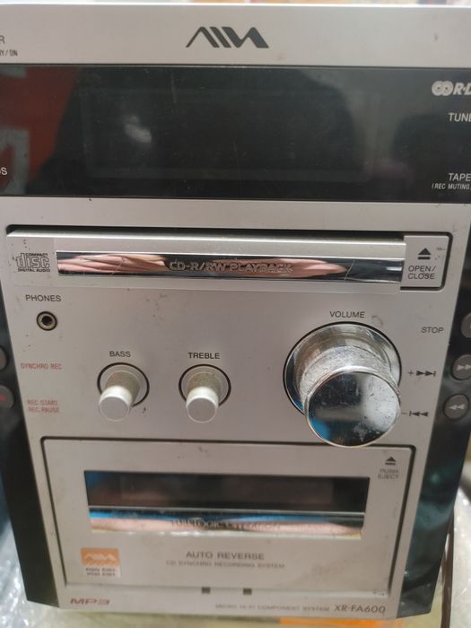 sony - cmt   cp2w ;aiwa; samsung