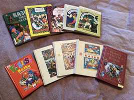 Дитячі книги казки на українській мові