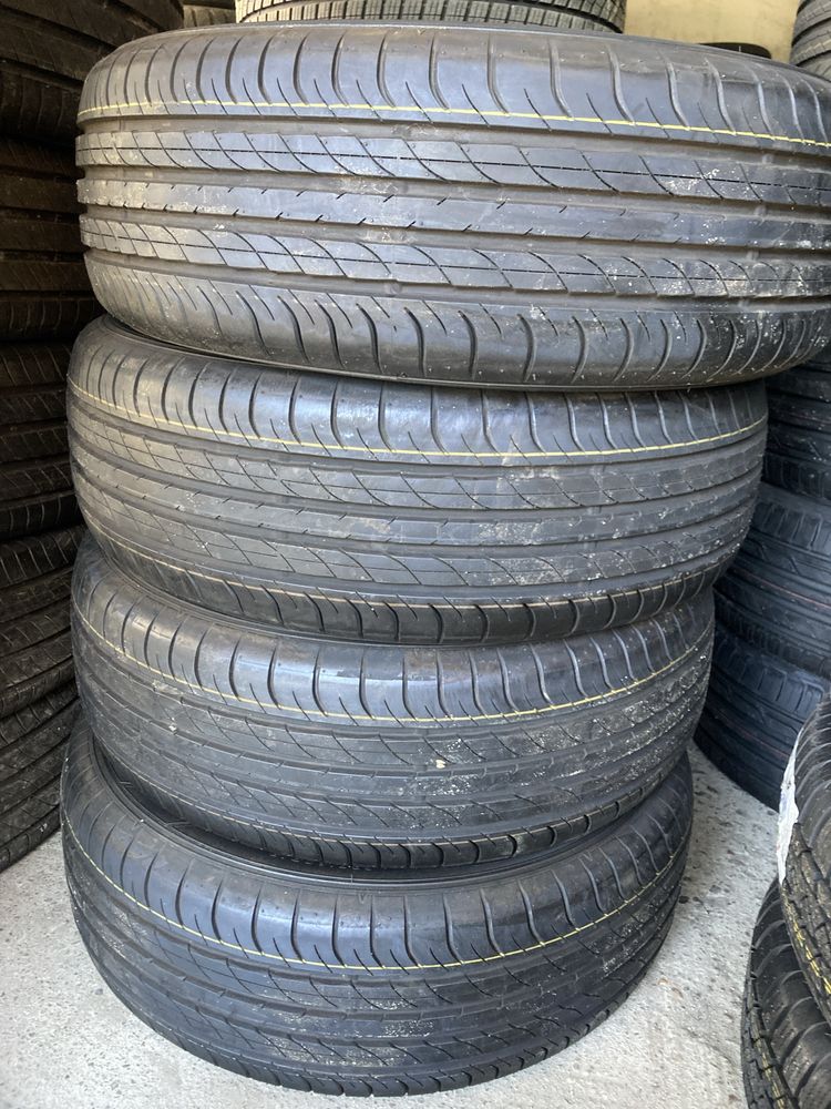 4x 235/60r18 Dunlop montaż 0zł szczecin