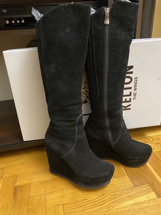 Сапоги Kelton 36p.