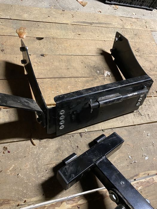 Sprzedam Pług do śniegu