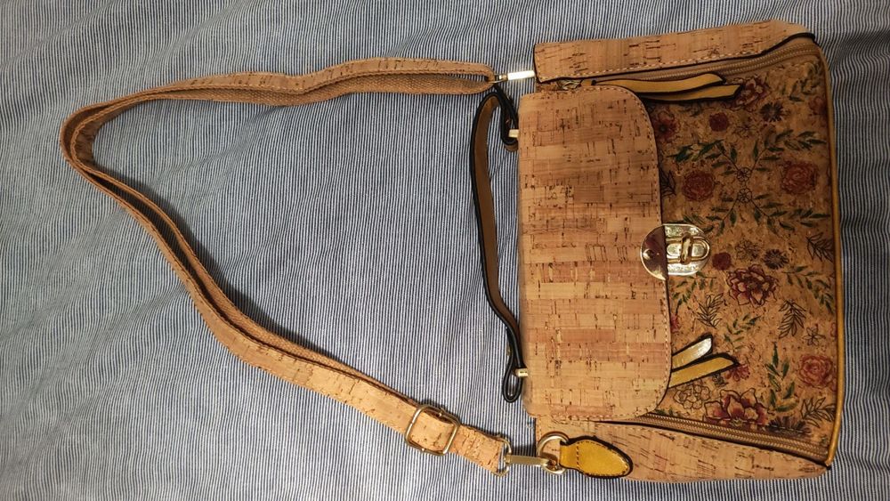 Mala de Cortiça Nova