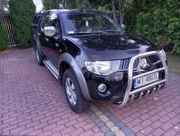 Mitsubishi L200 Mitsubishi L200