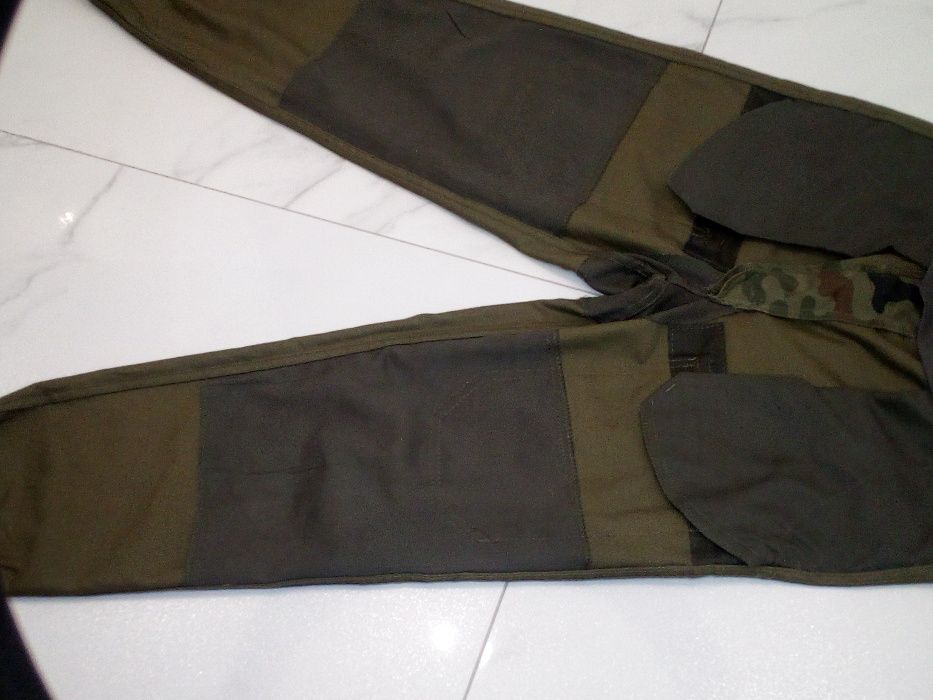 Spodnie Wojskowe Polowe Moro US18 Wz.93 rozmiar 115 - 170, 176, 182, 1