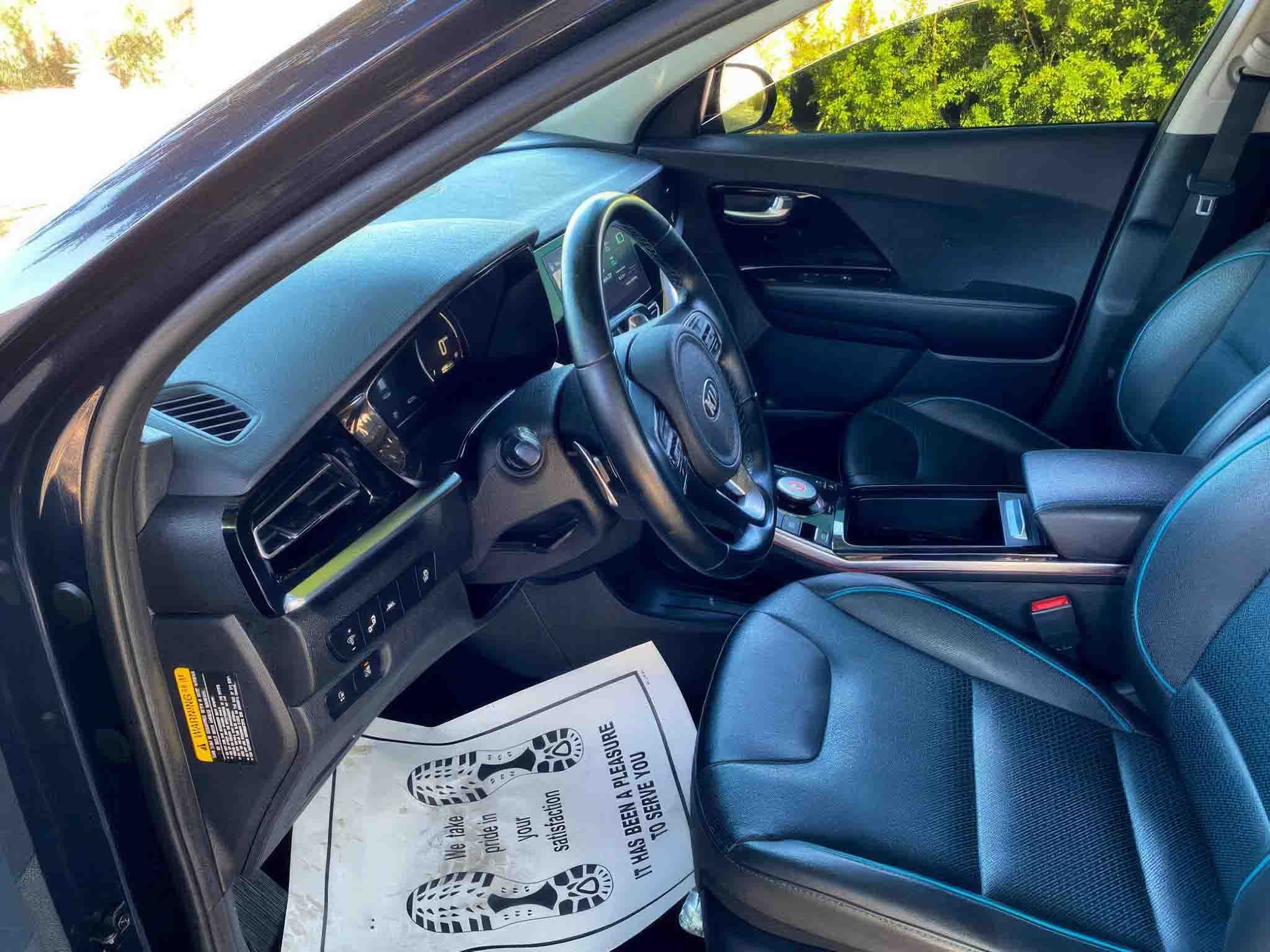 2020 Kia Niro EV EX FWD