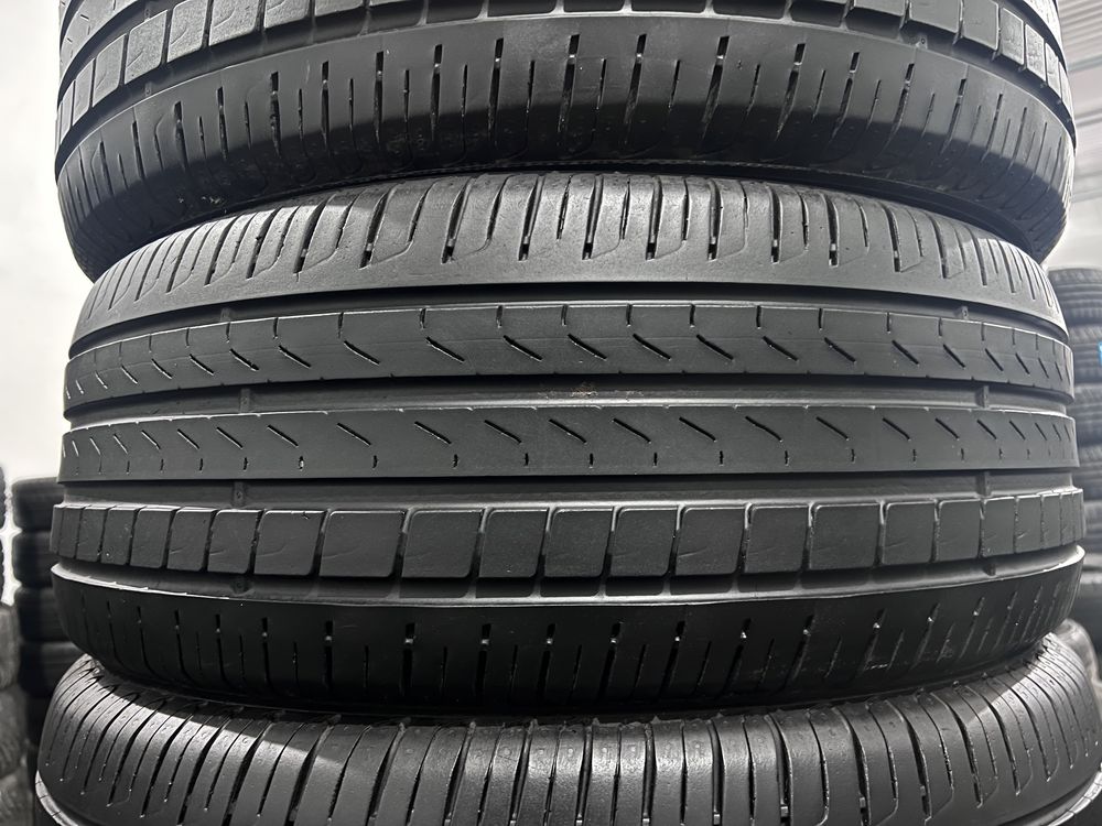 Шини б/у 235/50 R19 Pirelli комплект, літня резина R19