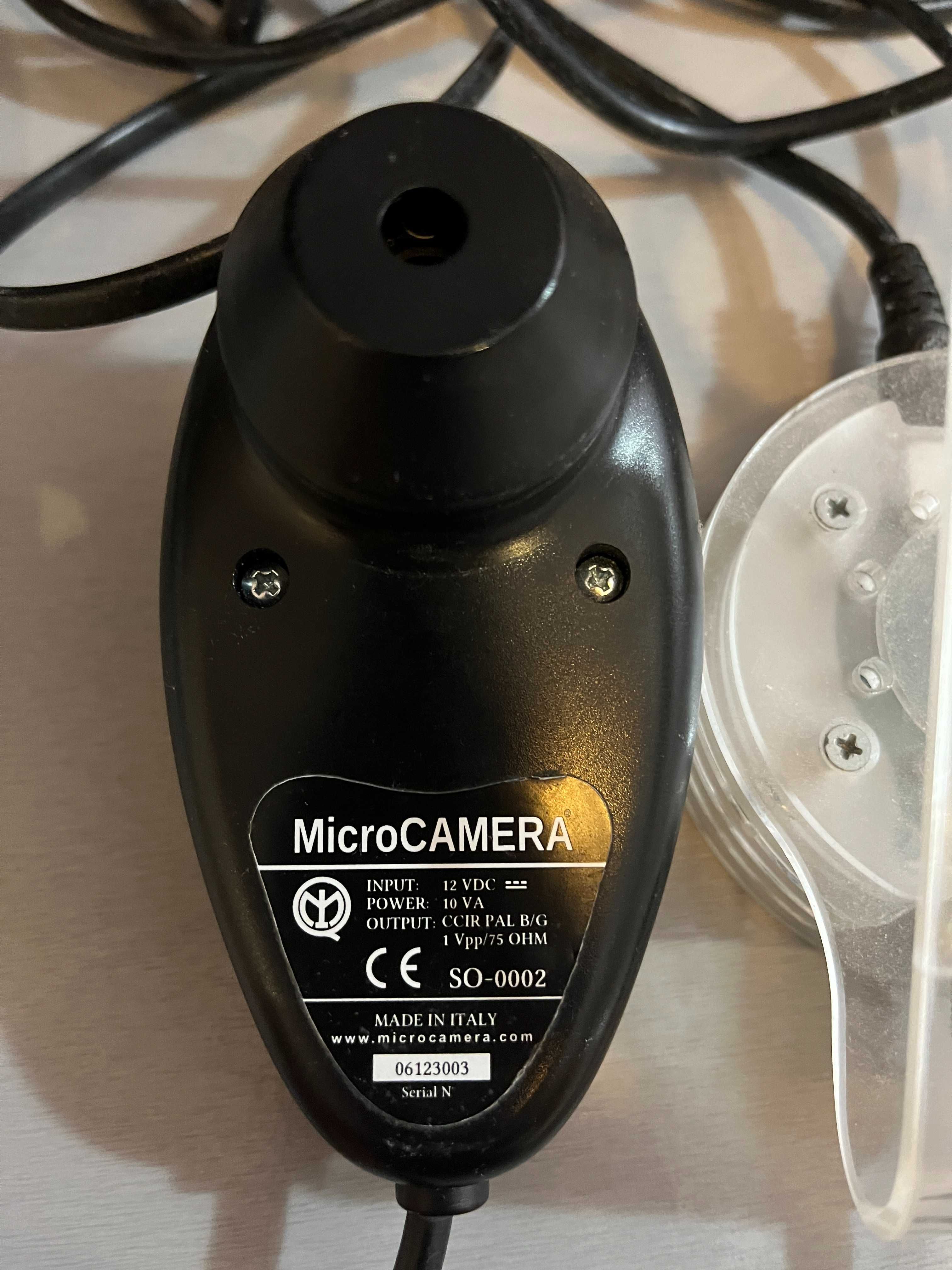 Mikrokamera trychologiczna  MicroCAMERA® DERMOTRICOS do skóry i włosów