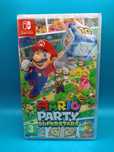 Mario Party Superstars Nintendo Switch Hit na Switcha 1/2 Nowa gra