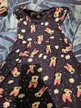 Sukienka krotka na lato minnie disney 116