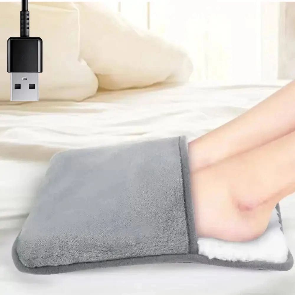 Електрична грілка для ніг від USB, 30х30см, Foot warmer