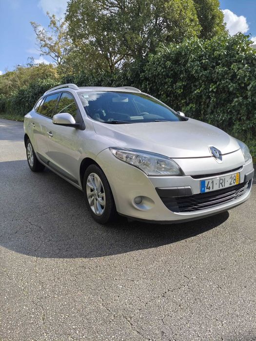 Renault Megane Sport Tourer 1.5 DCi de 2012
