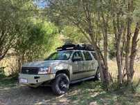 Chevrolet Suburban To prawdziwy full size suv
