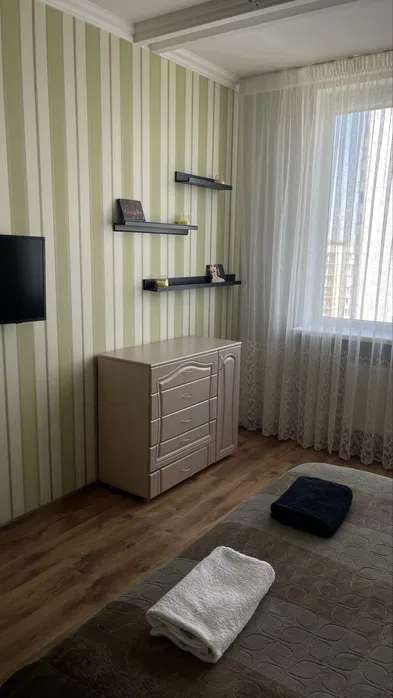 Сдам 2-комнатную квартиру в ЖК "Альтаир" Омега, пл. Толбухина