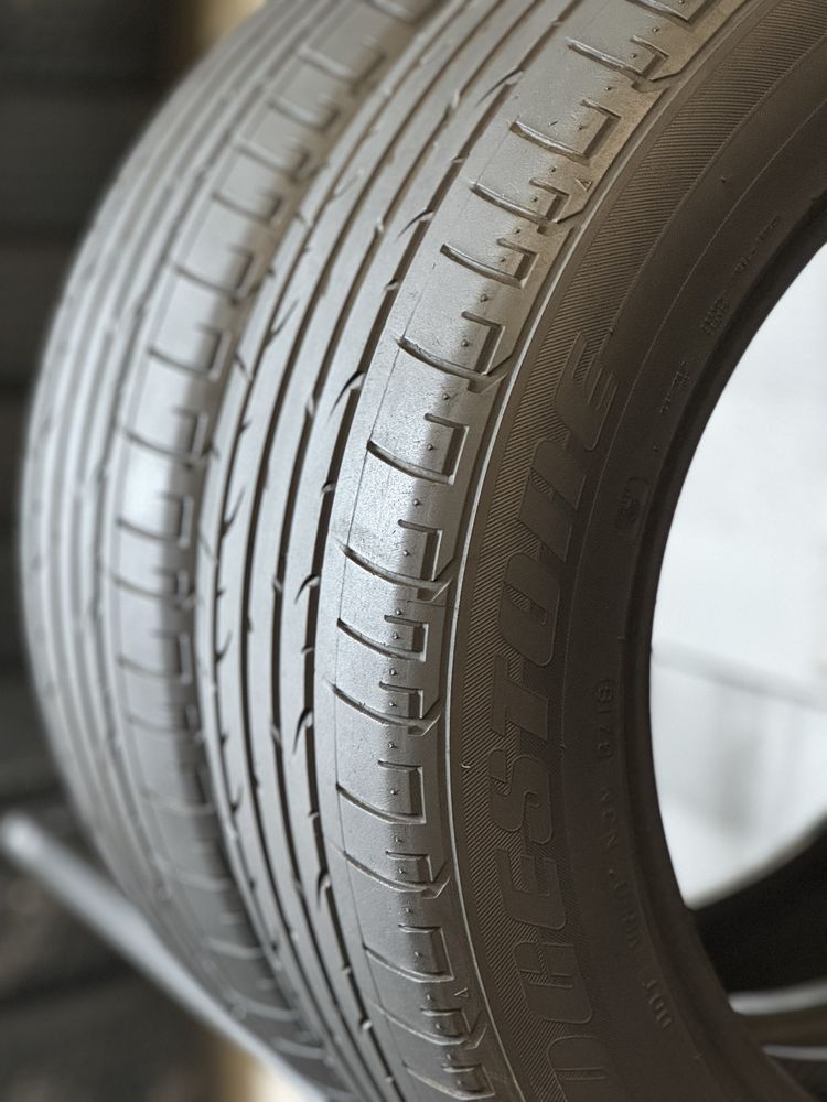 R19 235/55 пара літніх шин Bridgestone Dueler H/P sport 101W