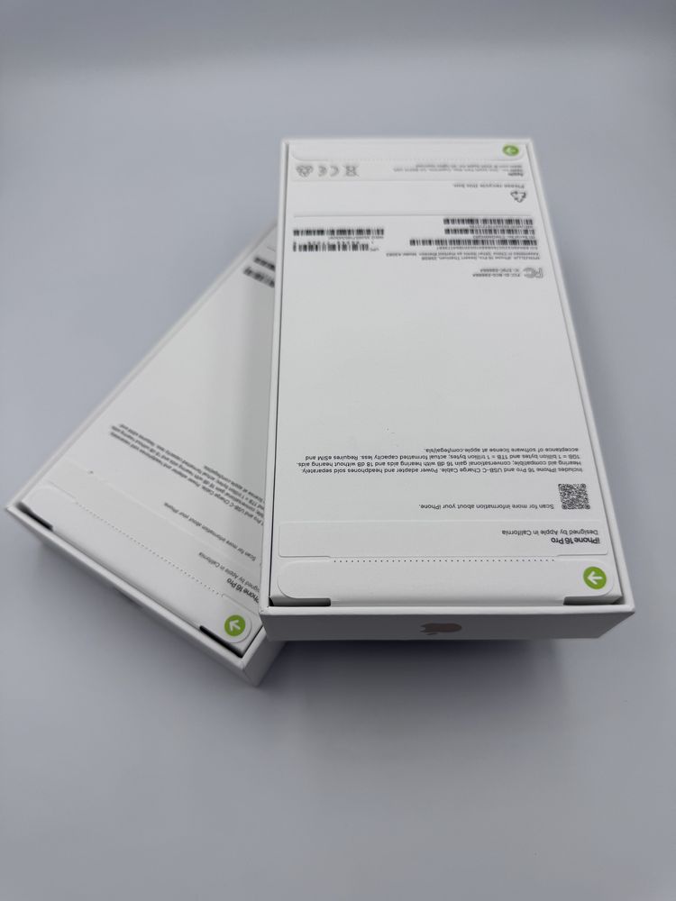 Iphone 16 pro 256gb ‼️ Black Titanium New