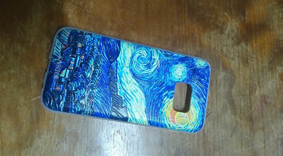 Capa Samsung S7 Nunca Utilizada