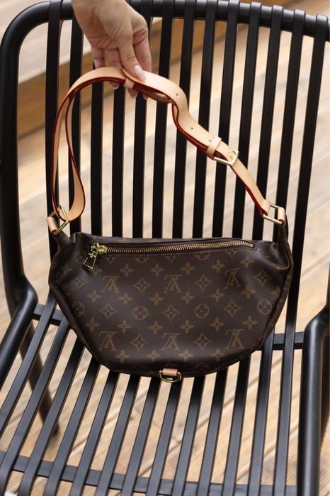 Torebka nerka Louis Vuitton monogram