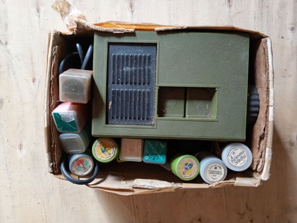 Projektor rzutnik do zdjęć PRL