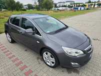 Opel Astra Opel Astra J 1.7 cdti 1 własciciel