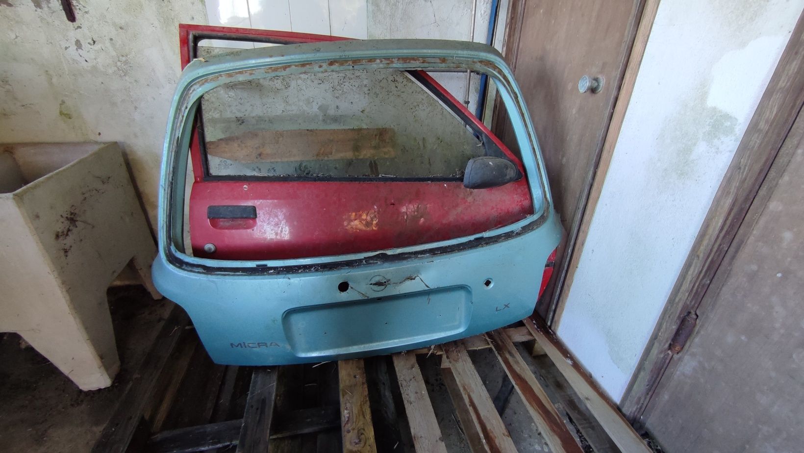 Material Opel Santana micra 205 206 c2 c3 307