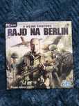 Gra PC CD Rom Rajd na Berlin II wojna światowa