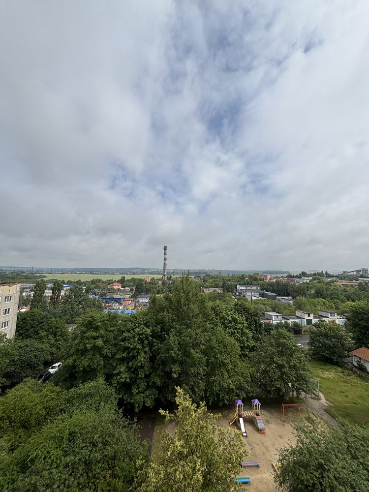 р 3-кімнатна квартира на Північному