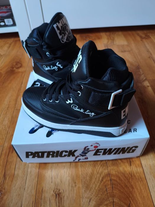Buty Patrick Ewing