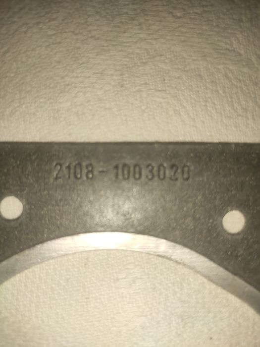 Прокладки ГБЦ ВАЗ-2108