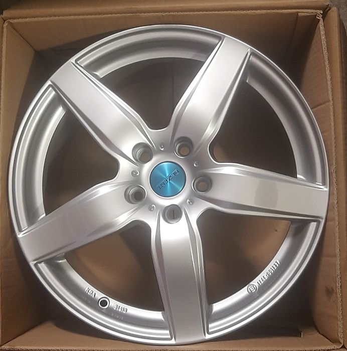 Felgi aluminiowe 8x18 5x112  Dezent audi vw skoda mercedes bwm seat