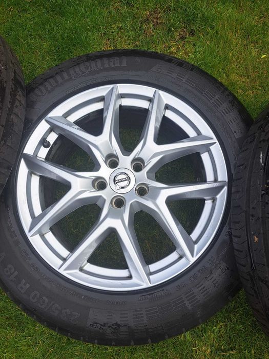 Felgi aluminiowe volvo xc60 235/60/18