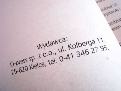 Książka Kucharska - Kuchnie Świata - Kuchnia Chińska - NOWA - Polecam