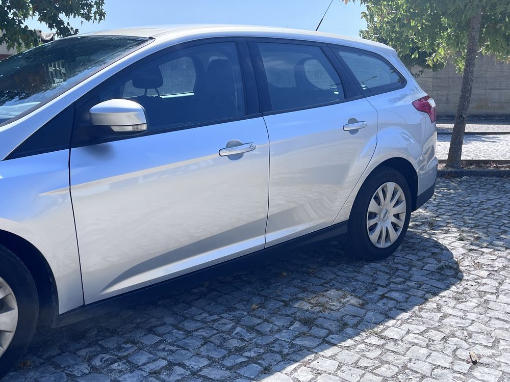 Ford Focus 1.6 TDCI Possivel Financiamento
